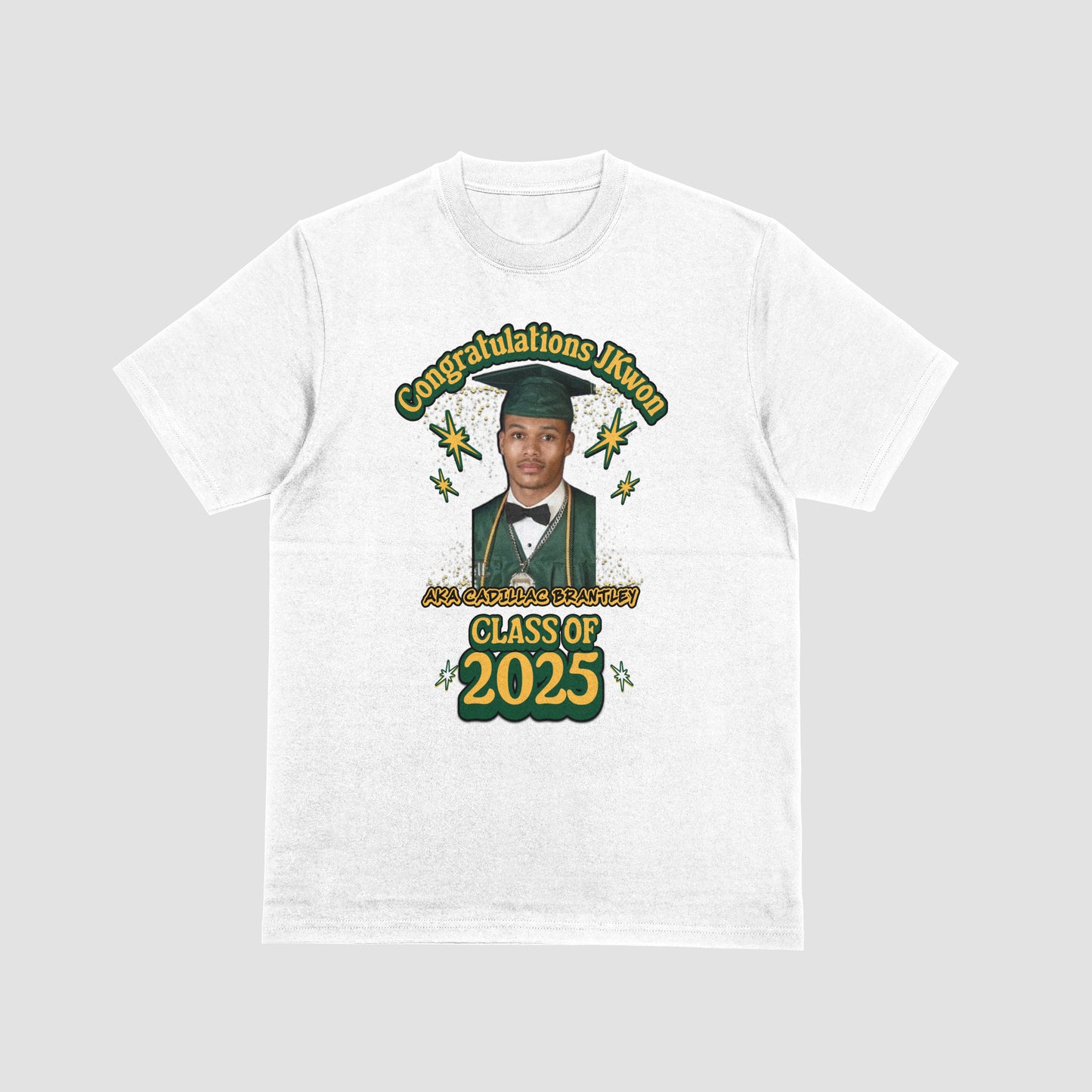 Graduation Photo Template