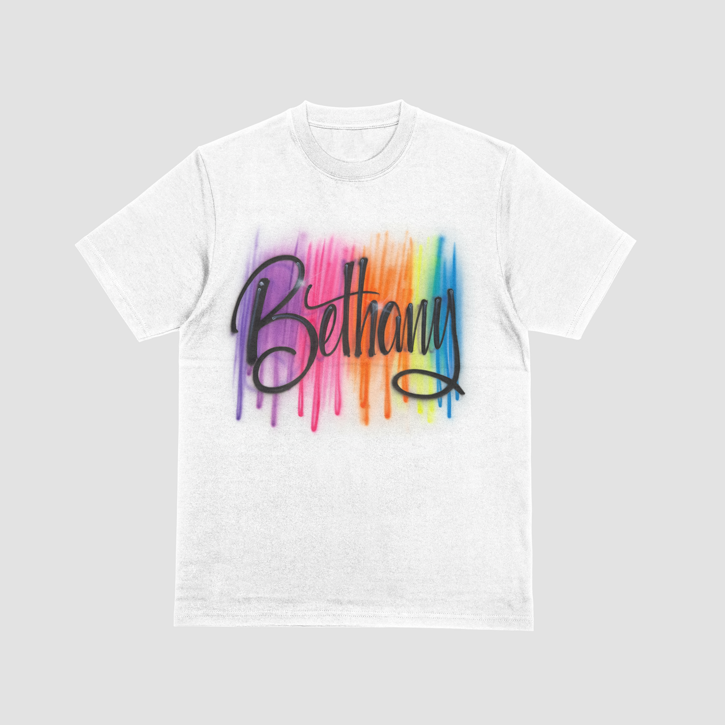 "Bethany" Style Airbrush