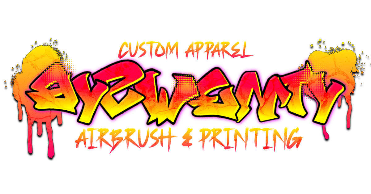 80/20 Custom Apparel & Airbrush