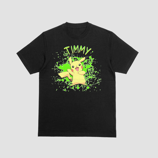 Pikachu Splatter