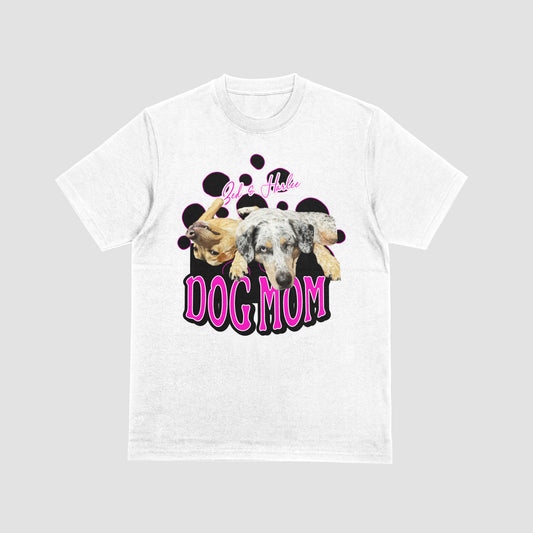 dog mom template