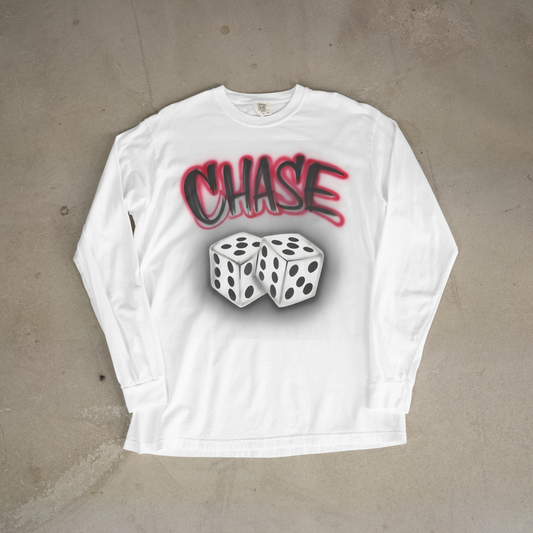 Dice/Name Style Airbrush