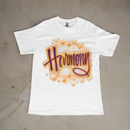 "Harmony" style Airbrush