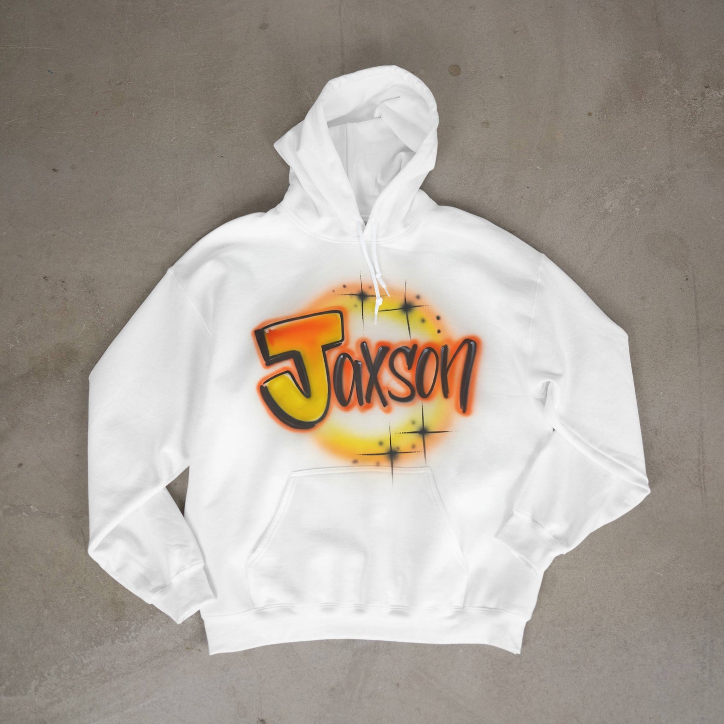 "Jaxson" style Airbrush