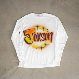 "Jaxson" style Airbrush