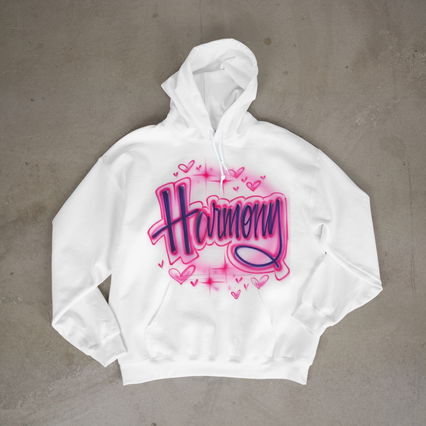 "Harmony" style Airbrush