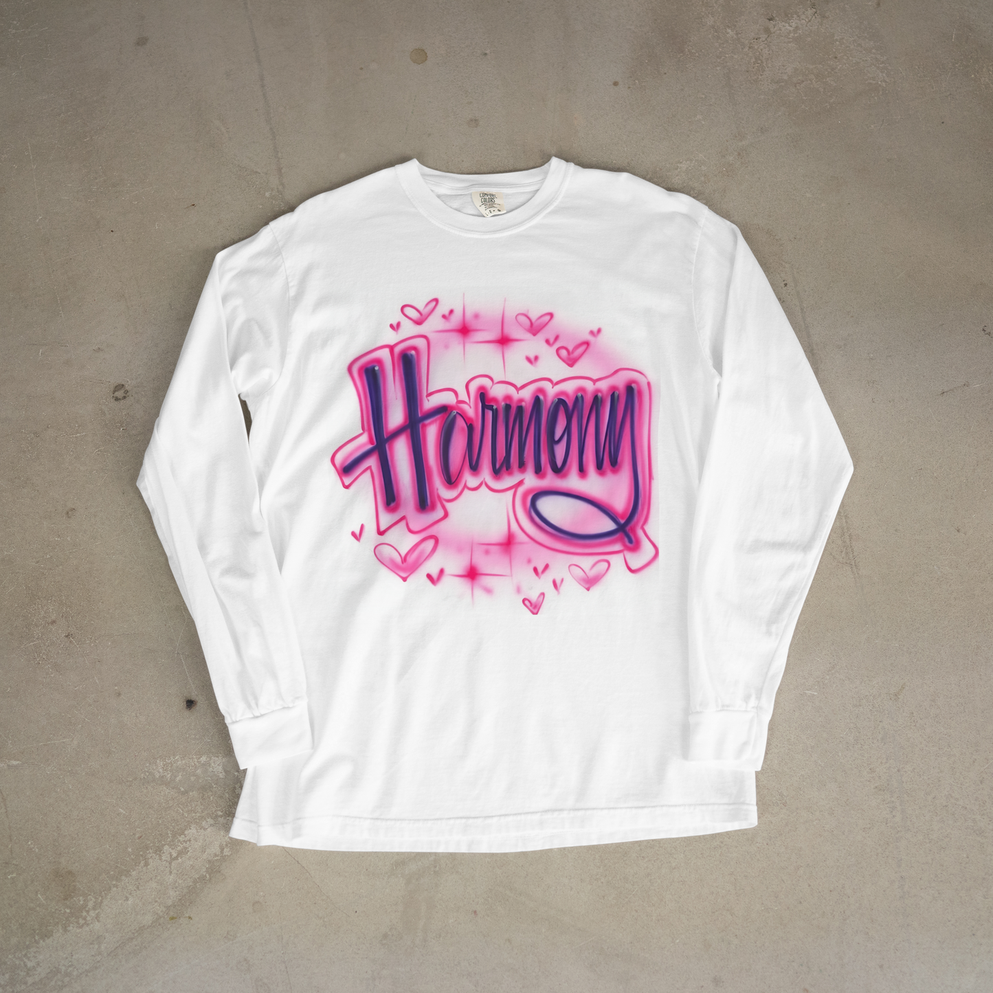 "Harmony" style Airbrush