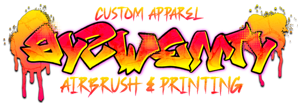 80/20 Custom Apparel & Airbrush